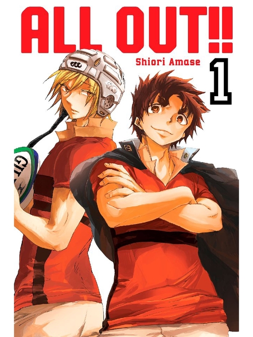 Cover image for All-Out！！, Volume 1